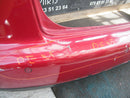 VOLKSWAGEN VW TOURAN 2003-2006  REAR BUMPER GENUINE RED WIT PDC (A8613)