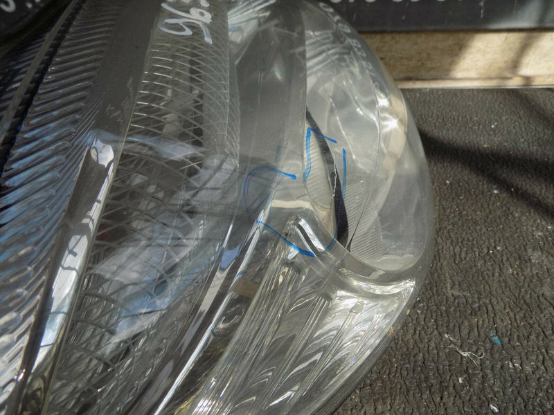 CITROEN C8 2012 GENUINE HEADLIGHT RIGHT DRIVER SIDE O/S 45575383 89006370 (963)