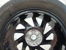 VW GOLF MK7 GTI ALLOY WHEEL RIM 16" & TYRE 205/55/16 6.5J ET46 5G0601025