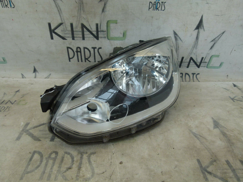 VW UP 2011-2016 GENUINE LEFT PASSENGER SIDE HEADLIGHT HEADLAMP 1S2941015N