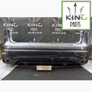 NISSAN QASHQAI 2014 2015 2016 GREY REAR BUMPER GENUINE 85022-4EA0H (A2417)