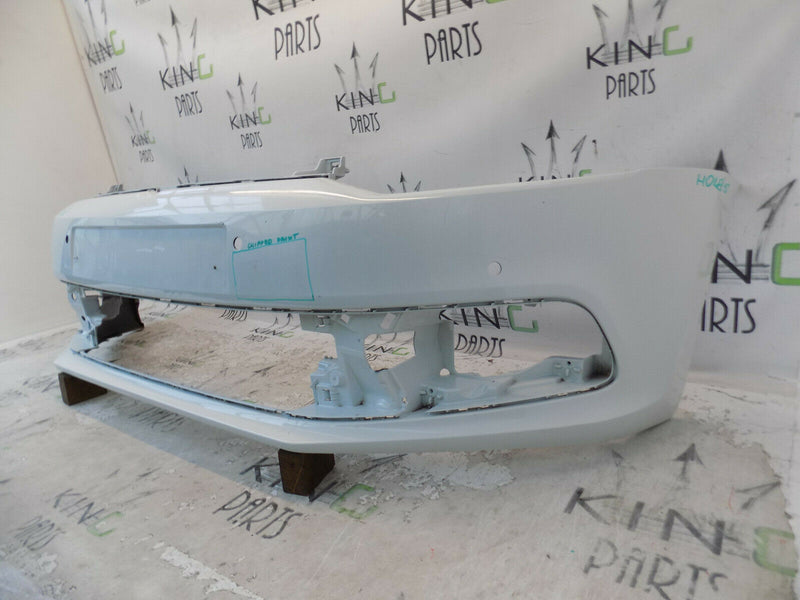 VW POLO V MK6 (6C) FACELIFT 2014 - 2017 FRONT BUMPER GENUINE 6C0807221