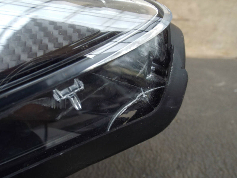 MAZDA 2 2014 2015 2016 HEADLAMP HEADLIGHT LEFT SIDE N/S (701) 100-18369