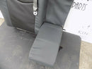 TOYOTA PRIUS XW30 2010-2015 REAR SEAT BACK RIGHT DRIVER SIDE ARMREST