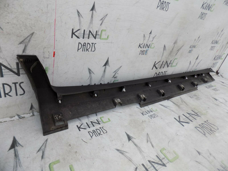FORD ECOSPORT 2018-ON GENUINE LEFT SIDE SKIRT GN15N10155B