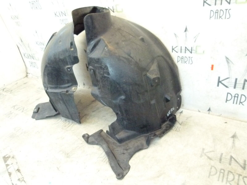 VW POLO MK5 6R 2009–2014 FRONT RIGHT WHEEL ARCH MUDGUARD 6R0809958C