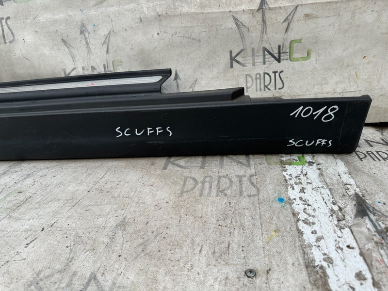 MINI COOPER S F55 2014-2018 GENUINE RIGHT DRIVER SIDE SKIRT SILL COVER