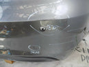 BMW 1 SERIES E82 E88 2007-11 REAR BUMPER IN GREY PDC GENUINE 51128045455