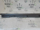 AUDI A6 C8 4K9 2019-ON ALLROAD LEFT SIDE SKIRT SILL COVER GREY 4K9853855