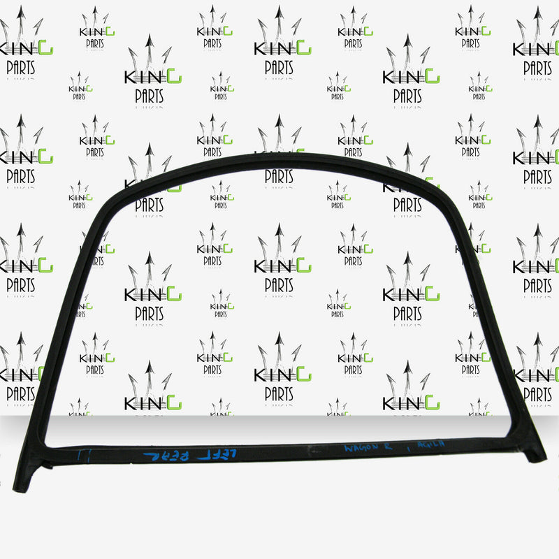 SUZUKI WAGON R GL R+ 2003-2006 REAR DOOR FRAME GASKET LEFT PASSENGER SIDE N/S