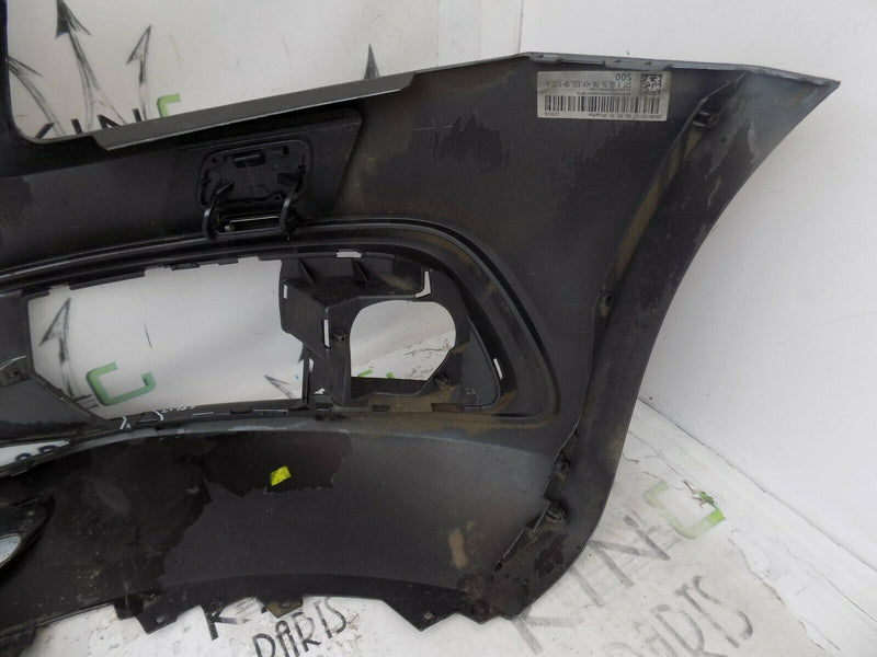 AUDI Q5 S-LINE 2013-2016 FRONT BUMPER GENUINE IN GREY 8R0807437AC