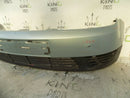 2002 FORD FIESTA MK6  SILVER FRONT BUMPER 2S6117K819A 2S6117757A