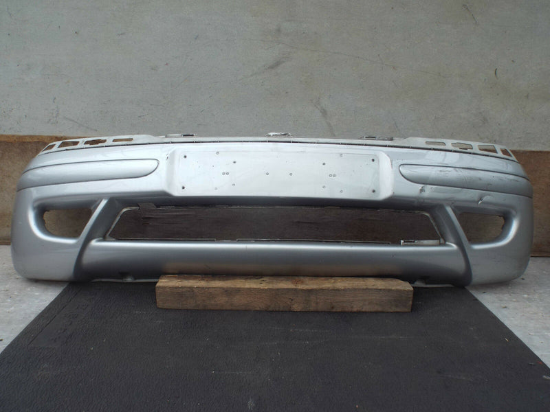 Mercedes Vaneo W414 2002-2006 Front Bumper Genuine Silver  (3524)