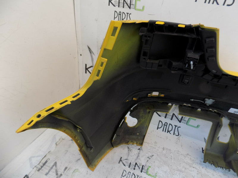AUDI A3 S3 8V S-LINE LCI SPORTBACK 2017-2018 REAR BUMPER 8V4807511