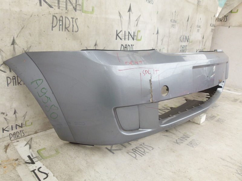 VAUXHALL MERIVA B 2003-2006 GREY REAR BUMPER GENUINE 13152383