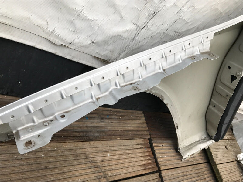 MERCEDES GLC X253 2016-22 ALUMINIUM FRONT FENDER WING PANEL RIGHT SIDE