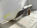 AUDI Q3 S LINE 2011 2012 2013 2014 LOWER PART WHITE REAR BUMPER & DIFFUSER(8697)