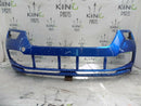SKODA KAMIQ 2019-ON - BLUE - FRONT BUMPER - GENUINE - 658807221