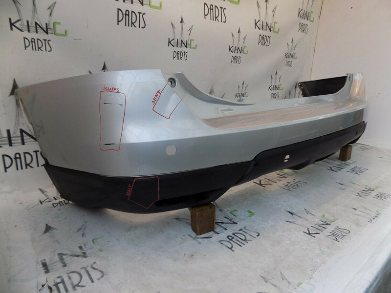 NISSAN X-TRAIL III MK3 T32 2013-2016 REAR BUMPER GENUINE PDC 85022-4CE0H