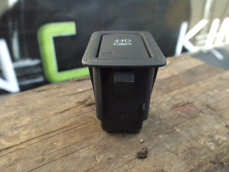 Audi TT MK2 2006-2014 Genuine  Interior Alarm Control Switch 4F0 962 109 B