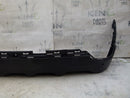 KIA SPORTAGE 2016-18 REAR BUMPER LOWER TRIM & DIFFUSER GENUINE 86612F1500 AA1150