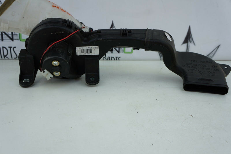 CITROEN C4 GRAND PICASSO 2006-2013 HEATER BLOWER MOOR FAN REAR LEFT SIDE + PIPE
