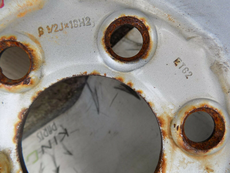 MERCEDES SPRINTER 2013 16" W906  STEEL WHEEL 6.5jx16H2 ET62 PCD 6X130