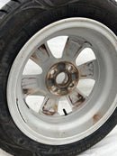 TOYOTA YARIS 14" ALLOY WHEEL + TYRE 155/65/14 42611YY360 4.5J ET39