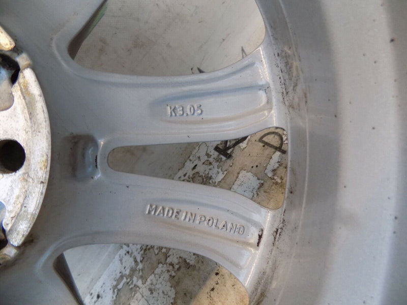 MERCEDES C CLASS 2014-2019 S205 OE 17" ALLOY WHEEL 7Jx17 ET48.5 A2054010200