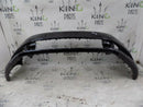 VW TOURAN MK1 1T 2006-2014 FL GENUINE BLACK FRONT BUMPER 1T0807221