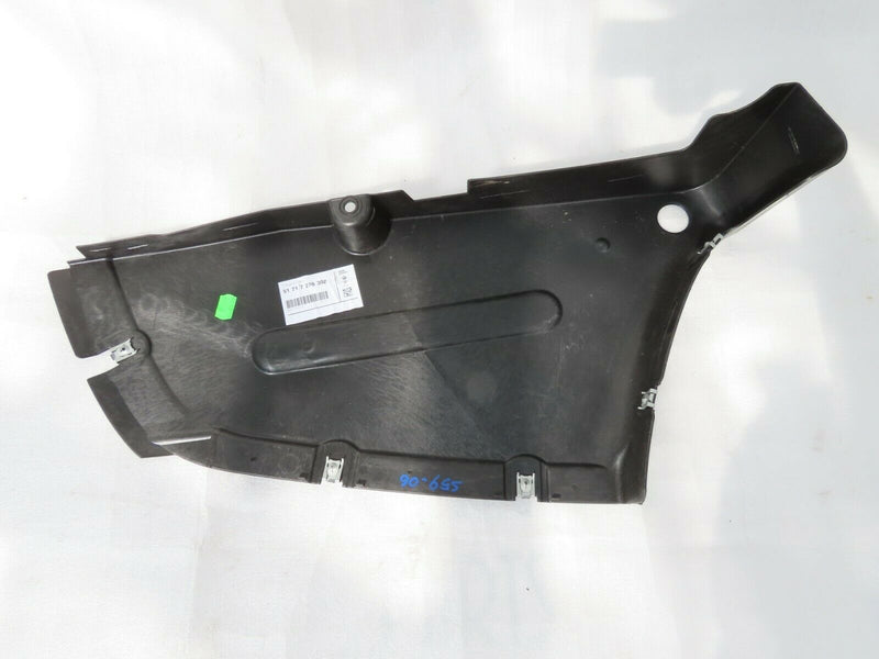 BMW 3 SERIES F34 GRAN TURISMO 2011-19 UNDERTRY REAR RIGHT COVER 7276302 /S59-06