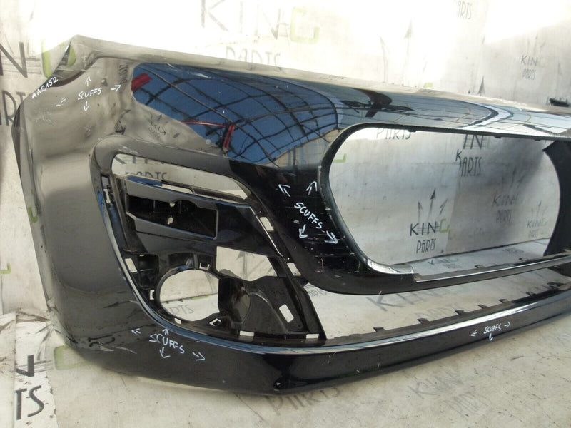 PEUGEOT 107 FACELIFT 2012-2014 FRONT BUMPER GENUINE 521190H120