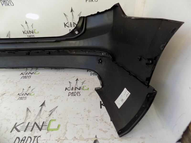 VOLVO XC90 II R-DESIGN 2014-2017 BLACK REAR BUMPER GENUINE PDC 31353390