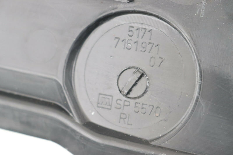 BMW X6 E71 2008-2013 RHD GENUINE WINDSCREEN WINDSHIELD WIPER LINKAGE COVER