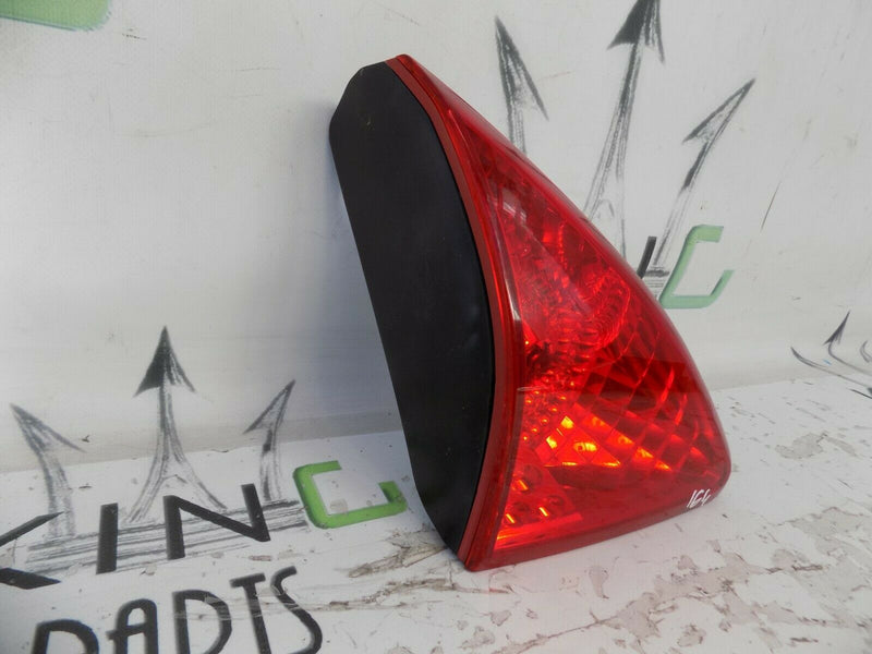 PEUGEOT 3008 2008-2016 REAR TAILGATE BOOTLID LEFT LIGHT LAMP 9683461080