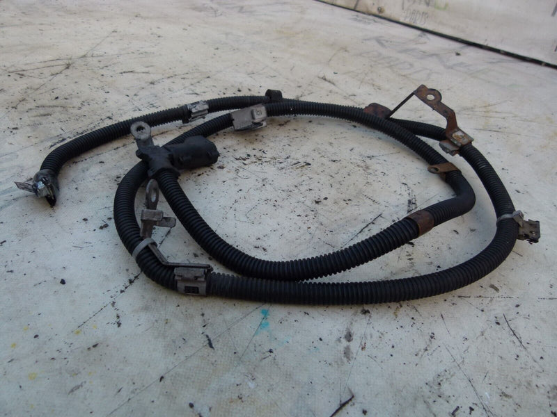 MERCEDES C W204 2007-2011 ALTERNATOR WIRING LOOM GENUINE A2044402713