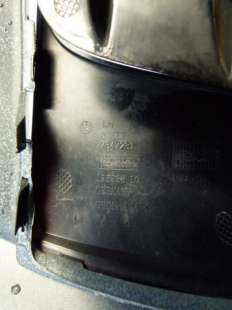 BMW 2 F45 ACTIVE TOURER 2014-2018 FRONT BUMPER GENUINE 5112 7347231