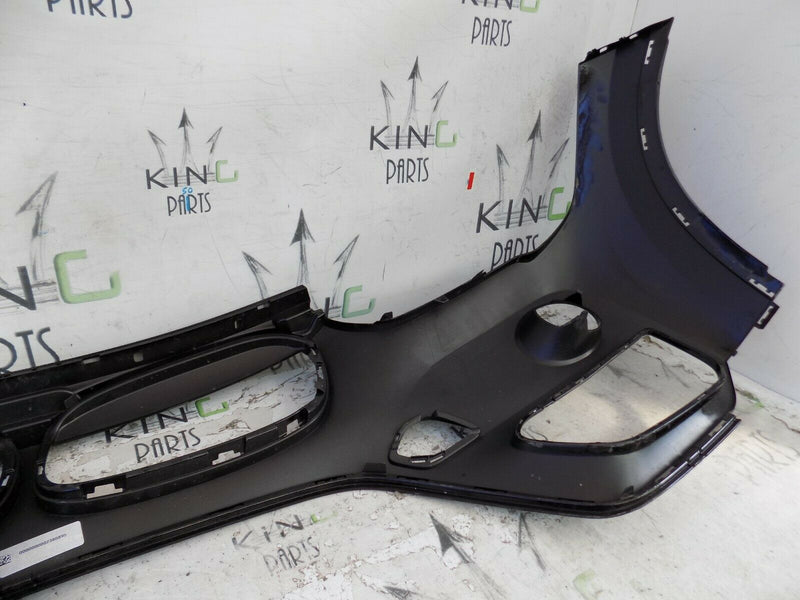 BMW X1 F48 sDRIVE SE 2016 2017 BLACK FRONT BUMPER GENUINE 5111 7354815