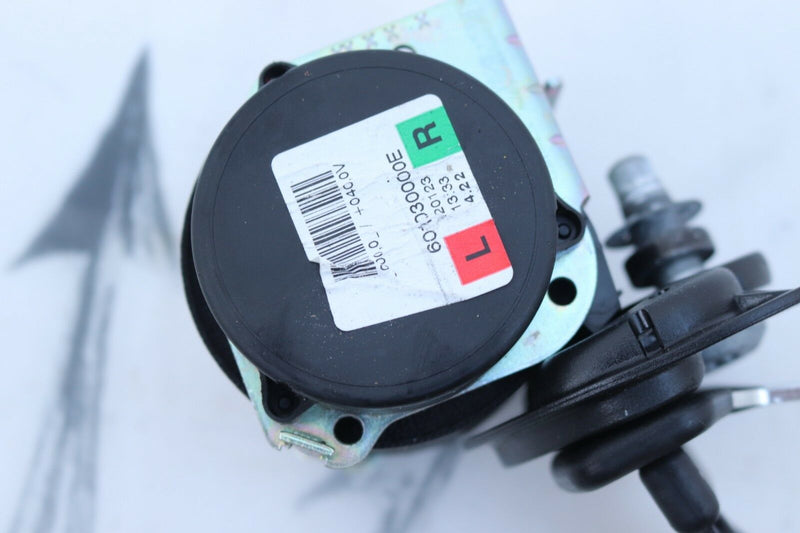 MINI COOPER S R56 2007-2013 REAR LEFT OR RIGHT SEAT BELT 601030000E