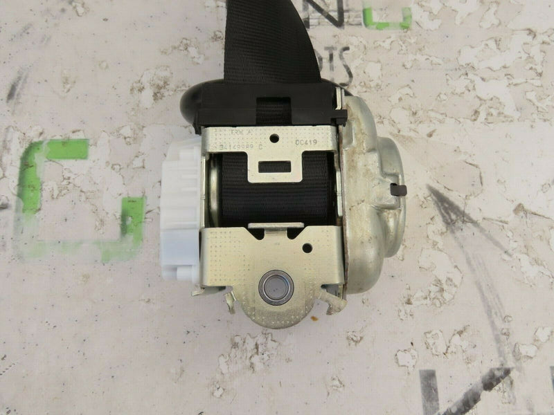 PEUGEOT PARTNER MK3 K9 2019-ON FRONT SEATBELT RIGHT DRIVER SIDE O/S 98172303XX