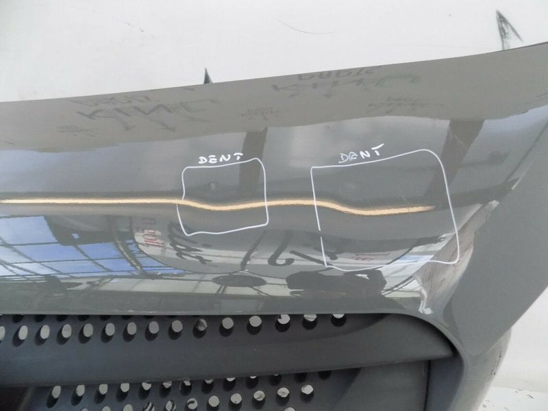 MERCEDES CITAN 2013-ON FRONT BUMPER GRILL EMBLEM IN GREY A4158880023