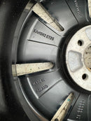 VW UP e-UP GENUINE ALLOY WHEEL RIM 15' 5Jx15H2 ET35 TYRE 165x65 R15
