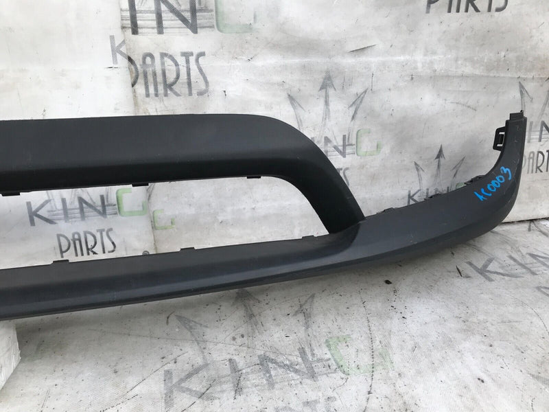 BMW I3 LCI 2017-2022 FRONT BUMPER LOWER TRIM GENUINE 5111 7462284