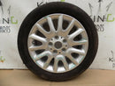 BMW MINI F55 F56 16" INCH ALLOY WHEEL + TYRE 195/55/R16 6.5JX16H2 6855104