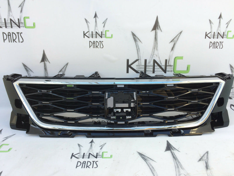 SEAT ATECA 2016-2019 GRILL GENUINE FRONT BUMPER RADIATOR GRILLE 575853654 D
