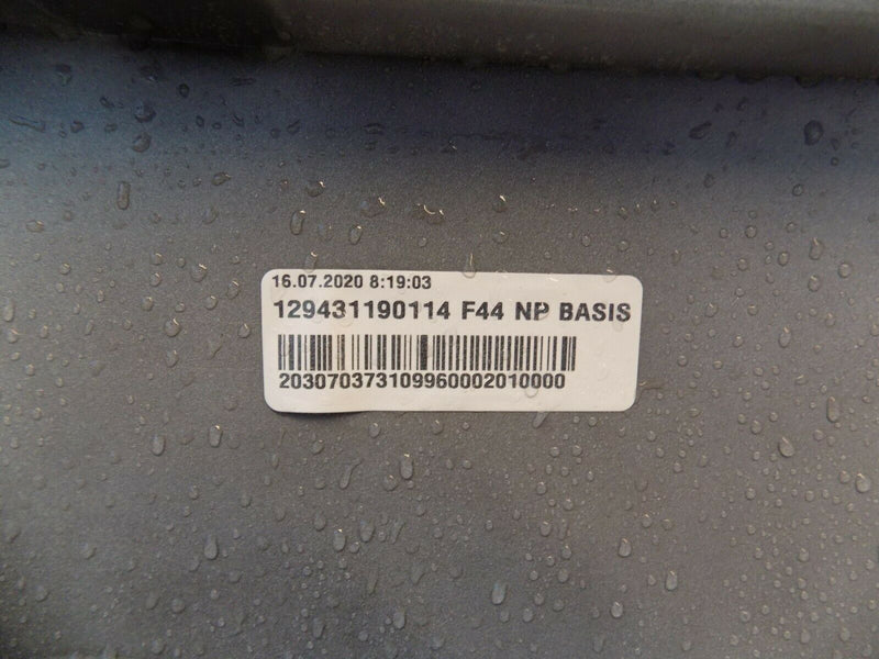 BMW 2 SERIES 218i GRAN COUPE F44 SPORT 2020-ON FRONT BUMPER 51117474575