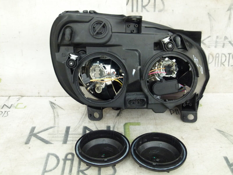 FIAT DOBLO 2006-2009 FRONT HEADLIGHT LAMP LEFT PASSENER SIDE S43690748
