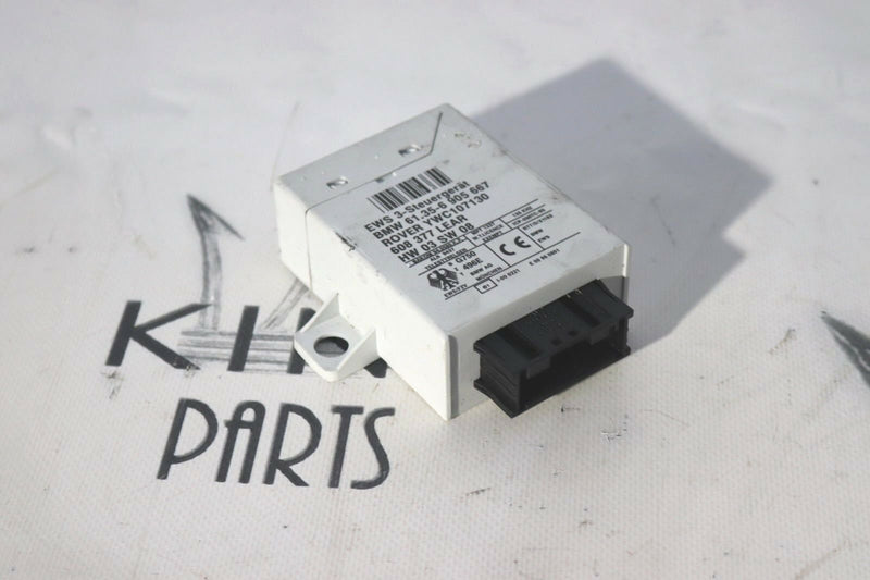 BMW X5 E53 2000-2006 IGNITION IMMOBILISER CONTROL EWS 3 MODULE UNIT 6905667 *3