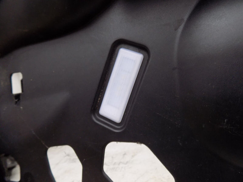 BMW F30 F31 2012-2015 DASHBOARD LOWER LEFT TRIM COVER PANEL GENUINE 9218555 #