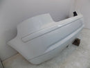 AUDI A3 8P 2004-2008 3 DOOR WHITE REAR BUMPER GENUINE 8P3807521A